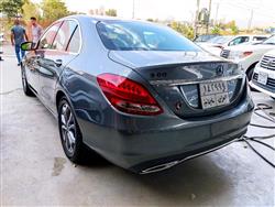 مێرسێدس بێنز C-Class